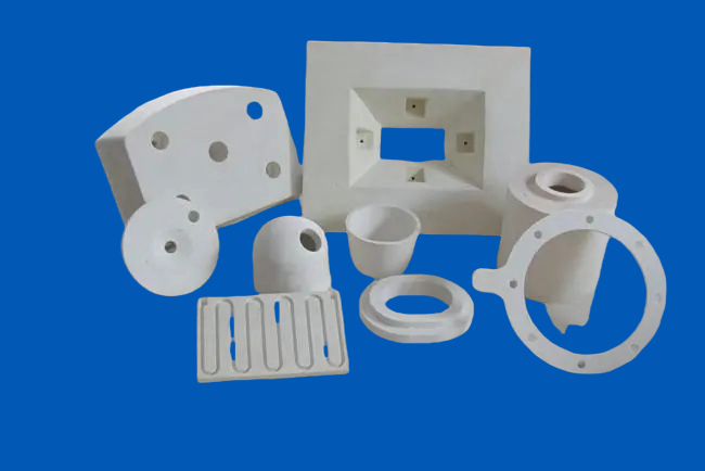 盐山陶瓷纤维异形件