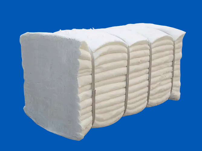 盐山陶瓷纤维折叠块